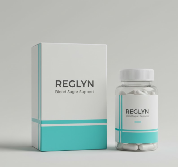 Cápsulas Reglyn para Diabetes